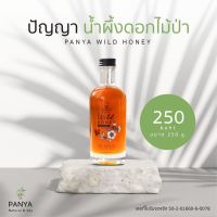 ? Panya Wild Honey ปัญญา น้ำผึ้งดอกไม้ป่า (250 g)?