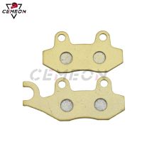 For HONDA CB50 NSR50 XR50 NSR75 NSR80 XR100 CB125F LS125 VT125 XL125 NSR150RR TA200 CBF250 CB300 Motorcycle Rear Brake Pads