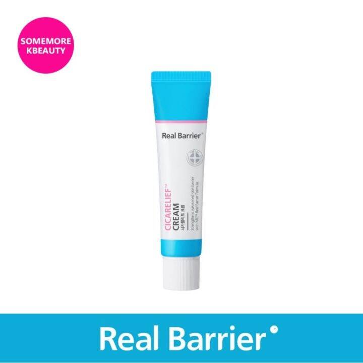 Real Barrier Cicarelief Cream 30g | Lazada PH
