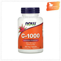 NOW,C-1000 with Bioflavonoids, 100 Veg Capsules