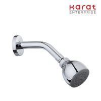 Karat Faucet ฝักบัวก้านแข็ง ปรับน้ำ 1 ระดับ ขนาด Ø 6.5 ซม. รุ่น KS-08-111-50.