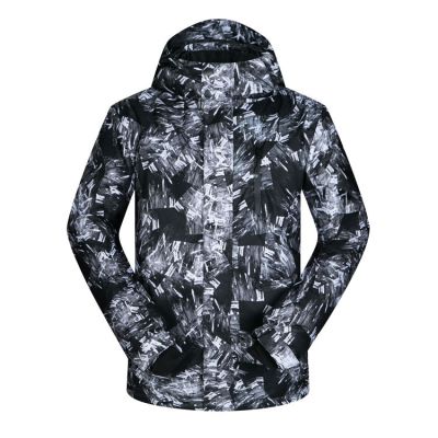 [COD] MUTUSNOW/Mutuxue new ski suit men winter outdoor windproof waterproof warm breathable one drop