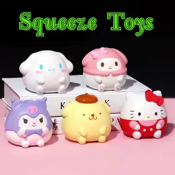 Jumbo Cartoon Figure Squishy  Fidget Toys Slow Rising Squeeze Toy