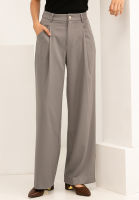 Zalia Basics - High Rise Trousers