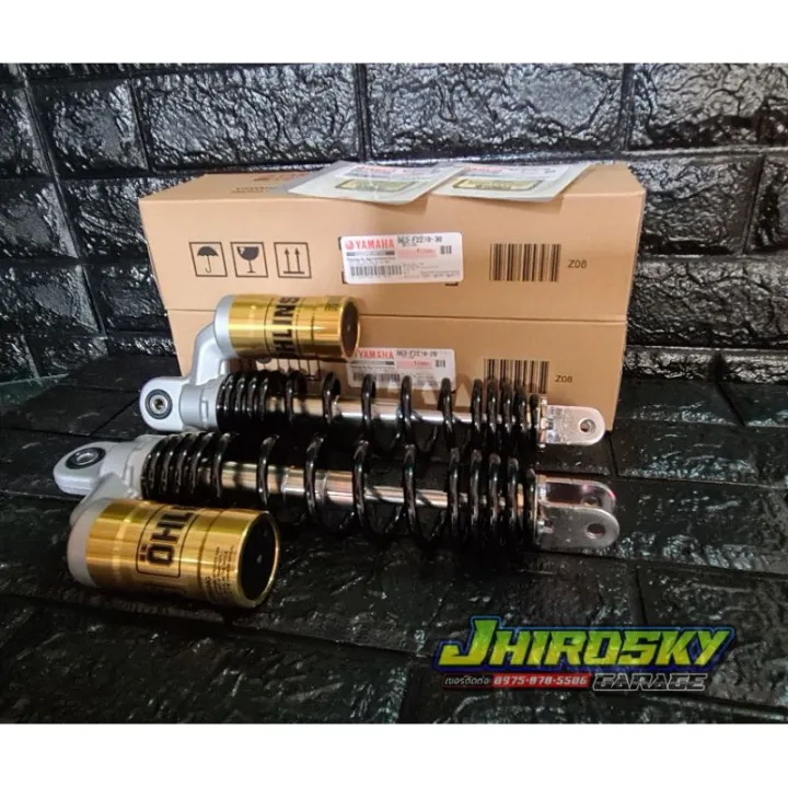 Suspension Shocks Motorcycle Shock for KYB SHOCKS V3 for Aerox Nmax V2