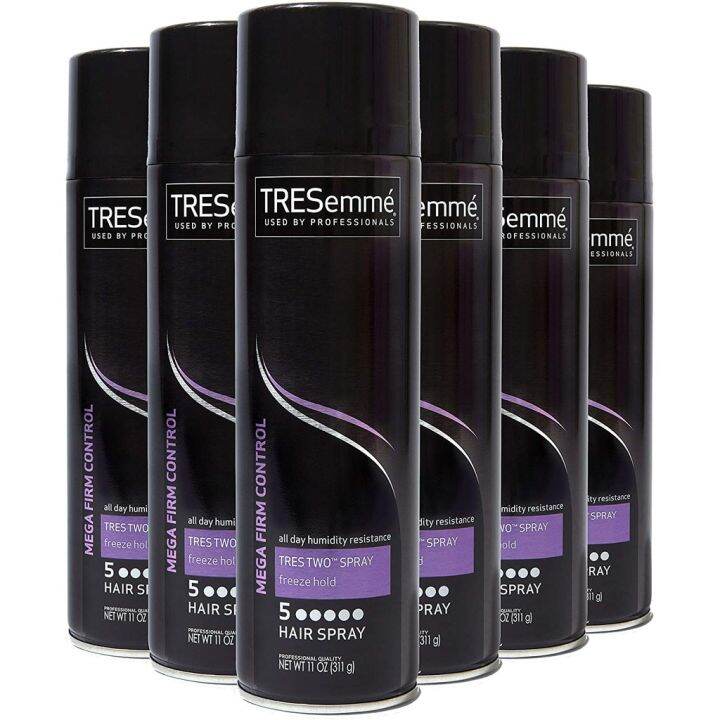 Tresemme Tres Hair Spray Freeze Hold 11 Oz 311g Lazada Ph 3334