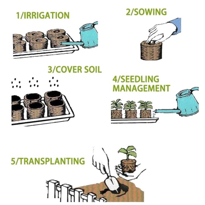 30-มม-รถยนต์-jiffy-peat-เม็ด-grain-ราคาเริ่มต้นที่ปลั๊กพาเลทอาหารดิน-poe