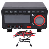 Multimeter Intelligent Remote Data Monitoring High Accuracy Stable Measurement Digital Multimeter