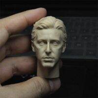 16 Scale Al Pacino Unpainted Head รุ่น Sculpt สำหรับ12Body ของเล่นของขวัญคอลเลกชัน DIY