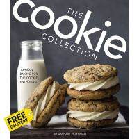 Enjoy Your Life !! The Cookie Collection : Artisan Baking for the Cookie Enthusiast [Hardcover] หนังสืออังกฤษมือ1(ใหม่)พร้อมส่ง