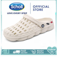 scholl สกอลล์ Scholl รองเท้าแตะสำหรับนวดรองเท้าแตะสไตล์ใหม่และรองเท้าแตะสำหรับผู้ชายรองเท้าแตะเพื่อสุขภาพบ้านพื้นแบนด้านนอกสวมใส่ได้ทุกแบ รองเท้าสกอลล์ รองเท้าสกอ สกอล์ scholl รองเท้าสกอลล์ scholl รองเท้า scholl รองเท้าแตะ scholl