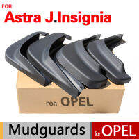 คุณภาพสูง Mudguard สำหรับ Opel Astra J อุปกรณ์เสริม Vauxhall Holden Hatchback 2011 2013 2014 2015รถจัดแต่งทรงผม