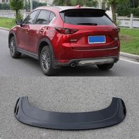 CEYUSOT For MAZDA CX-5 Roof Spoiler 2017 2018 2019 2020 21 ABS Material Rear Lip CAR Window WING Tail CX5 Decorative Accessories