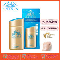 แท้?%ครีมกันแดด Anessa Perfect UV Sunscreen 60mlSPF50+ PA++++กันแดด ซันสกรีน สกินแคร์ มิลค์ ของแท้