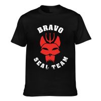 Cheap Sale Men Tshrit Bravo Seal Team 1 Vintage Newest Tees