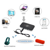 Adapter Bluetooth 5.0 Transmitter Receiver BT Audio 3.5mm RCA AUX Jack Stereo Wireless Dongle For PC Headphone Car Speaker