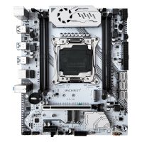 MACHINIST X99 Motherboard Comb Xeon E5 2680 V4 kit CPU LGA 2011-3 2pcs*16G DDR4 RAM Memory NVME M.2 SSD four channel K9 V2