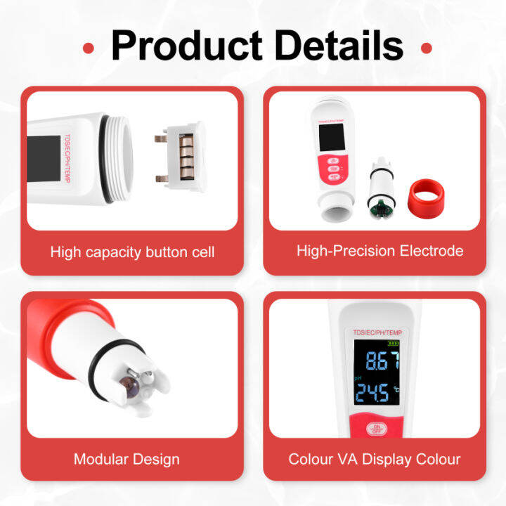 ph-meter-for-water-hydroponics-digital-ph-tester-pen-0-01-high-accuracy-pocket-format-with-0-14-ph-measuring-range-for-household-drinking-pool-and-aquarium