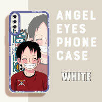 A30S A50S A50ลายการ์ตูนสำหรับ Samsung กาแล็คซี่เคสโทรศัพท์มือถือยางนุ่มเคสโทรศัพท์มือถือนุ่มเคสกันกระแทกป้องกันกล้องคลุมทั้งหมดใหม่