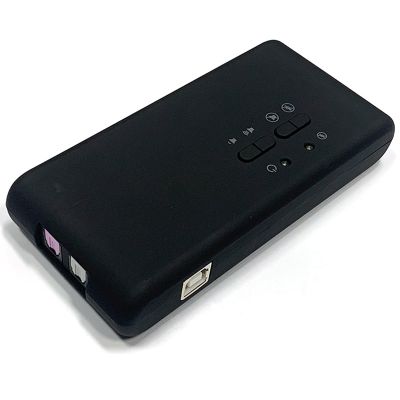 External Sound Card Sound Card Sound Card ABS with SPDIF & USB Extension Cable Remoted Wake-Up Studio Record USB 7.1 for PC Computer
