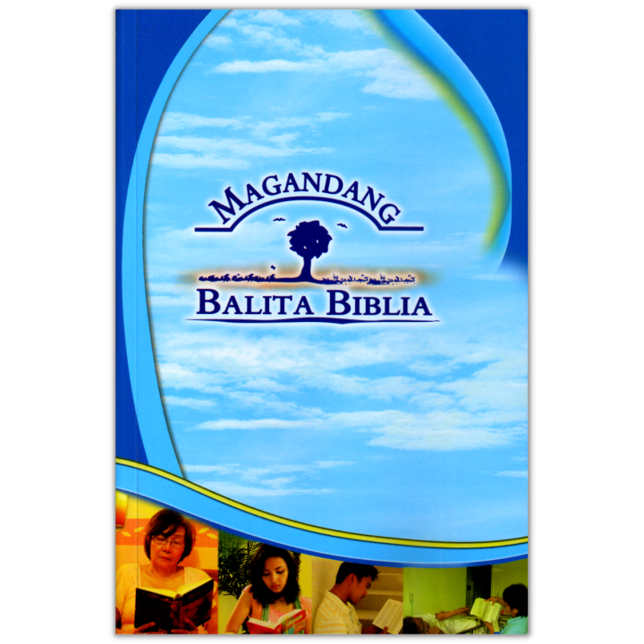 Magandang Balita Biblia PB With Thumb Index | Lazada PH