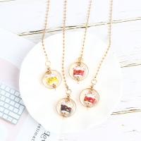 【CW】Lucky Cat Car Hanging Pendant Charm Good Luck Wealth Safety FengShui