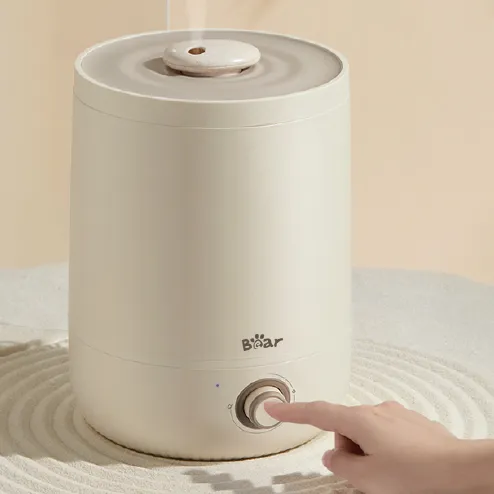 Bear 4.5L Ultrasonic Humidifier, Built-in Water Purifying and Aroma Diffuser (JSQ-C45U1)