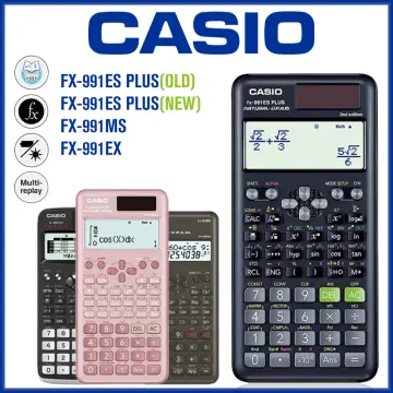 Casio fx 991es plus second outlet hand