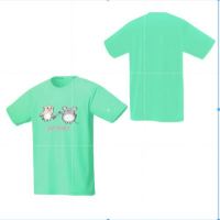 เสื้อPig&amp;Rat  ลายการ์ตูนคอกลม