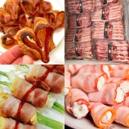 PHÚ NHUẬN Bacon Xông Khói 500g