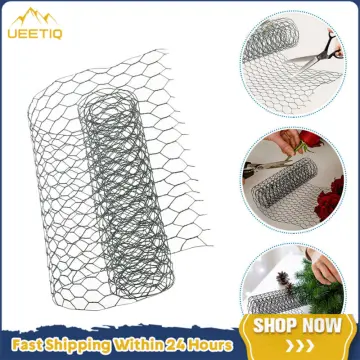 Plastic Chicken Wire Fence Mesh,fencing Wire For Gardening