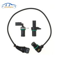 Car Intake Exhaust Cam Camshaft Crankshaft Position Sensor For BMW E46 E39 E60 E61 E65 E66 E83 E53 E85 12147539165 12147518628