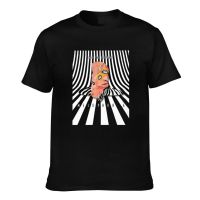 Novelty Tshirts Cage The Elephant Melophobia Rock Band Funny Pattern Printed Tee