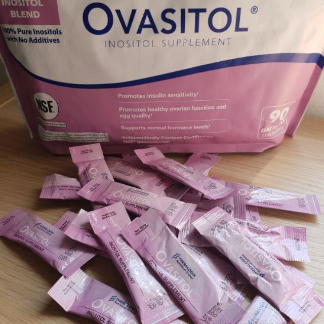 30-ซอง-packet-sachets-ovasitol-inositol-powder-supplement-theralogix-for-15-days-สำหรับใช้-15วัน-สำหรับผู้หญิงที่มีภาวะ-pcos-หรือต้องการบำรุงไข่ให้สมบูรณ์