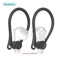 2PCS Mini Anti-fall Bluetooth Wireless Headset Earhooks Earphone Protector Holder Sports Anti-lost Ear Hook for Air-pods 1 2 Wireless Earbud Cases