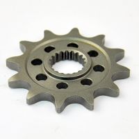 ⚡HOT SALE⚡ 520 Chain 12T 13T Motorcycle Front Sprocket Pinion For Honda CR125RV 1997 CR125 1987-2003 CR 125 CR125R