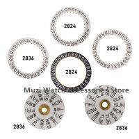 【CC】 Date Day Calendar Disc  Weekly for 2824 2836 Movement Replace Parts