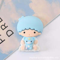 การ์ตูนขนาดใหญ่ 5x5.5cm. อุปกรณ์DIYสำหรับตกแต่งของใช้ทั่วไป เคสมือถือ กระบอกน้ำ