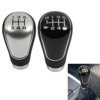 【DT】 hot  Gear Shift Knob Lever Shifter Head Car Styling Accessories For Mazda 2/3/323/6/3 BK 2004 2005 2006 2007 2008 2009 2010 2011 2012