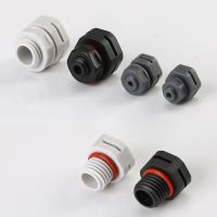 hjk▧♚♣  10Pcs M8x1.25 waterproof vent valve plastic nylon balance fermentation safety respirator exhaust