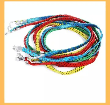 Shop Elastic Cord Rope With Hook For Trolley with great discounts and  prices online - Jan 2024