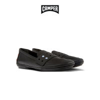 CAMPER รองเท้าลำลองหนัง ผู้หญิง รุ่น TWS สีดำ ( CAS - K201366-001 )