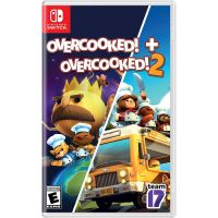 Overcooked 1+2 (Nintendo Switch)