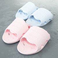 [Free ship] Slippers Airplane Hotel Male and Female Artifact Non-slip Ultra-light Business