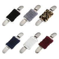 【CW】 1PC Back Cinch Elastic Clip to Tighten Cardigan Collar Shirt Shawl Brooches for Kids