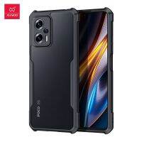 For POCO X4 GT POCO F4 GT Case,Xundd Airbag Shockproof Shell Pattern Transparent PC Back Cover For POCO X4 GT Protective чехо