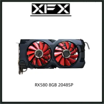 Xfx rx 580 online 8gb 2304