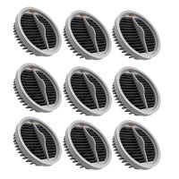 Washable Main Brush Hepa Filter Replacement for NEX X20 X30 S2 F8 Pro Handheld Wireless Vacuum Cleaner