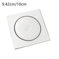 Drains Floor Drain Linear10x10cm Bathroom Kitchen Square Floor Drain Strainer Cover For Kitchen Or Bathroom Drain sink Wholesale