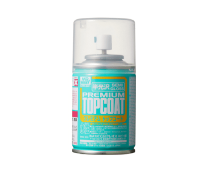 Mr.hobby MR.PREMIUM TOP COAT B602 SEMI-GLOSS 4973028631609 4973028432947 (Tool)